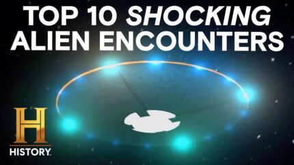 Ancient Aliens: TOP 10 ALIEN ENCOUNTERS OF 2022 – TheTruthBehind