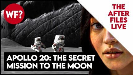 Apollo 20 After Files Livestream Q&A, AMA, Hangout, Chop it up – TheTruthBehind