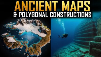 Brad Olsen – Mysterious Prediluvian Maps, and Underwater Polygonal Constructions