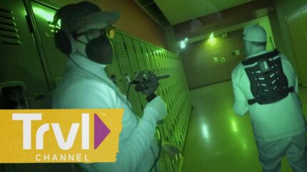 Disembodied Male Voice Echoes Through School Halls | Ghost Adventures | Travel Channel – TheTruthBehind