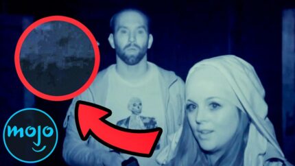 Top 10 Actually Scary Moments from Paranormal Investigation Shows – TheTruthBehind