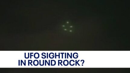 UFO Sighting? Witnesses, drone expert react to mysterious lights in Texas sky | FOX 7 Austin – TheTruthBehind