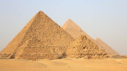 Secrets of the Great Pyramids: Decoding Egypt’s Architectural Marvels