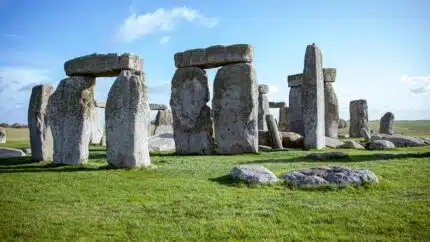 Stonehenge: Cracking the Code Behind England’s Megalithic Monument
