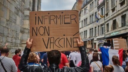 Anti-Vaccination Movements: Ignoring Scientific Evidence and Public Health Guidelines